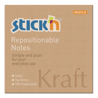 Stick'n Notes | 76mm x 76mm 21639 400883