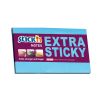 Post-it lappar 76 x 127mm | Stick'n | blå | 90 ark