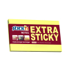 Post-it lappar 76 x 127mm | Stick'n | neongul | 90 ark