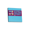 Post-it lappar 76 x 76mm | Stick'n | blå | 90 ark