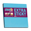 Post-it lappar 76 x 76mm | Stick'n | blå | 90 ark