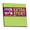 Post-it lappar 76 x 76mm | Stick'n | grön | 90 ark