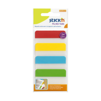 Stick'n indexflikar 38mm x 51mm | 4 x 6 flikar 201710