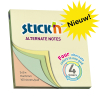 Stick'n memoblock 76mm x 76mm | pastellfärgat | 100 ark 201840 - 1