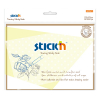 Stick'n självhäftande karbonpapper 150mm x 203mm genomskinliga | 30 ark $$ 21820 400896