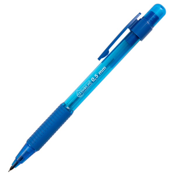 Stiftpenna | 0.5mm | 123ink | blå 820959C 301785 - 1