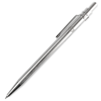 Stiftpenna P207 HB | 0.7mm | 123ink | silver $$ P207C 300362