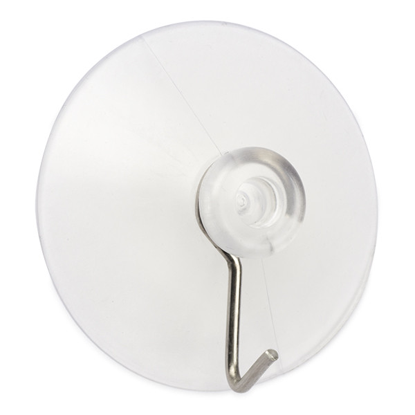 Sugpropp med krok Ø4,2 cm | 6st [123ink] LDR07169 - 1