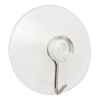 Sugpropp med krok Ø4,2 cm | 6st [123ink] LDR07169