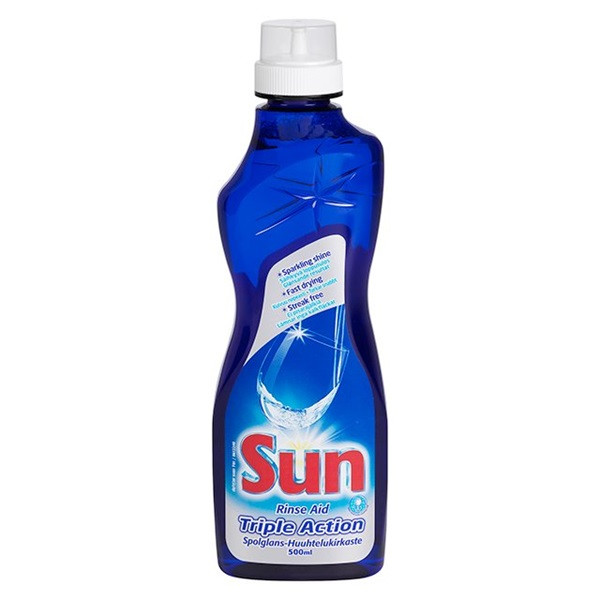 Diskmaskin spolglans 500ml | Sun S 501659 - 1