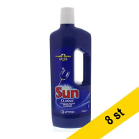 Sun Diskmaskin spolglans 750ml | Sun | 8st  SSU00105