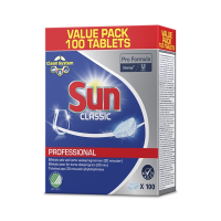 Diskmaskinstabletter 100st | Sun Pro Formula 501662