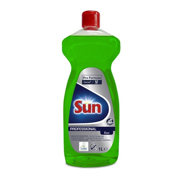 Diskmedel 1L | Sun Professional 501680 - 1