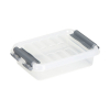 Sunware Förvaringslåda 2L transparent | Sunware Q-line 83201209 216524