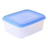 Sunware Fryslådor 1,2L | Sunware Club Cuisine | transparent/blå 3st 76600663 216784 - 3