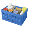 Sunware Hopfällbar låda blå 53x37x26,5cm | 46L 57300611 216552 - 4