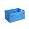 Sunware Hopfällbar låda blå 53x37x26,5cm | 46L 57300611 216552