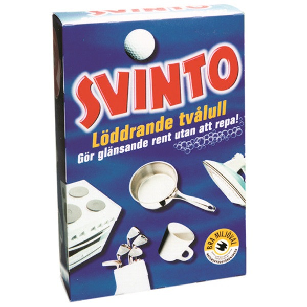 Tvålull | Svinto | 200g 501683 - 1