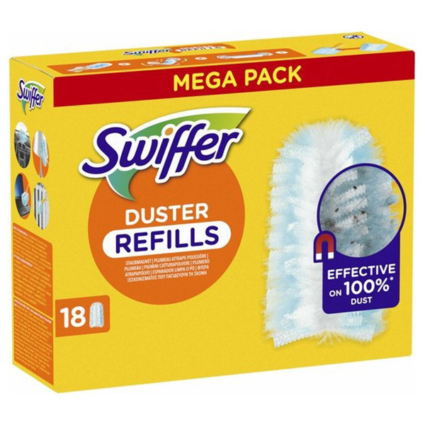 Swiffer Duster | Duster refill | 18st SWI00204 - 1
