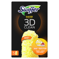 Swiffer Duster 3D Clean | Duster refill | 5st SSW00561