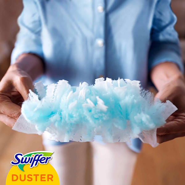 Swiffer Duster Kit | Dammvippa + 3 refill | Ambi Pur doft SSW00520 SSW00520 - 2