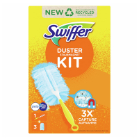 Swiffer Duster Kit | Dammvippa + 3 refill | Ambi Pur doft  SSW00520