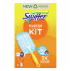 Swiffer Duster Kit | Handtag + 3 refill | Ambi Pur doft