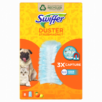 Swiffer Duster Pet Kit | Dammvippa refill | 8st | Ambi Pur doft  SSW00572