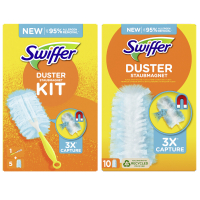 Swiffer Duster kit | Dammvippa + 15 refill SSW00567 SSW00567