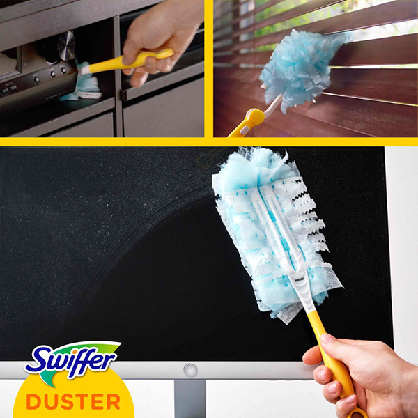 Swiffer Duster kit | Handtag + 1 refill SSW00023 - 4