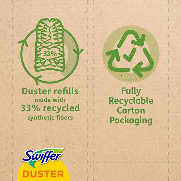 Swiffer Duster kit | Handtag + 1 refill SSW00023 - 5