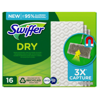 Swiffer Sweeper | Golvservetter refill | 16st SSW00583