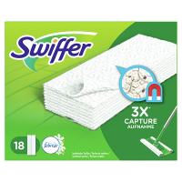 Swiffer Sweeper | Rengöringsdukar refill | 18st SWI00206