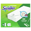 Swiffer Sweeper | Rengöringsdukar refill | 18st SWI00206 - 1