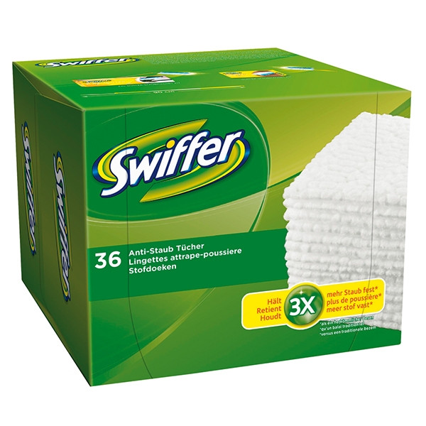 Swiffer Sweeper | Rengöringsdukar refill | 36st 46545469 SSW00018 - 1