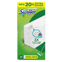 Swiffer Sweeper | Rengöringsdukar refill | 80st  SSW00112