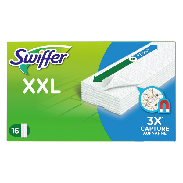 Swiffer Sweeper XXL | Rengöringsdukar refill | 16st 221772 SWI00002 - 1