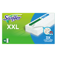 Swiffer Sweeper XXL | Rengöringsdukar refill | 16st 221772 SWI00002