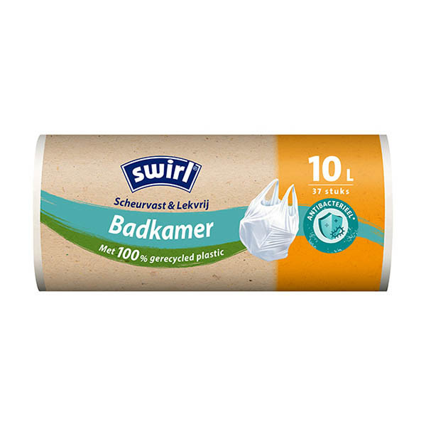 Soppåse 10L | badrum | 37st SSW00076 - 1