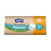 Soppåse 10L | badrum | 37st