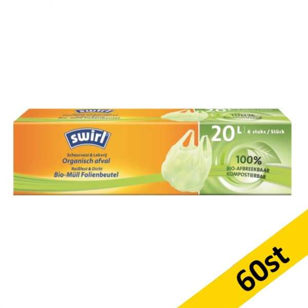 Soppåse  20L | biofoil | 60st SSW00054 - 1