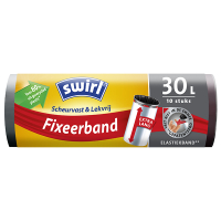 Soppåse 30L | med fixeringstejp | 10st⭐ SSW00088