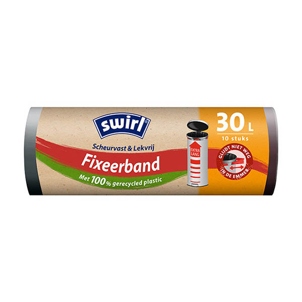 Soppåse 30L | med fixeringstejp | 10st SSW00088 - 1