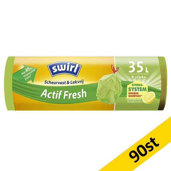 Soppåse 35L | fruktig och fräsch doft | 90st SSW00085 Soppåse 35L | fruktig och fräsch doft | 90st SSW00085 - 1