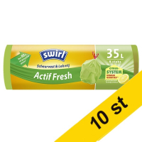 Soppåse 35L | fruktig och fräsch doft | 9st x10