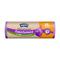 Soppåse 35L | vanilj och lavendel doft | 9st SSW00100