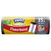Swirl Soppåse 35L med fixeringstejp | 10st $$ 6772443 SSW00090
