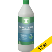 T-Fasadtvätt 1L | Kemetyl | 12st 800211