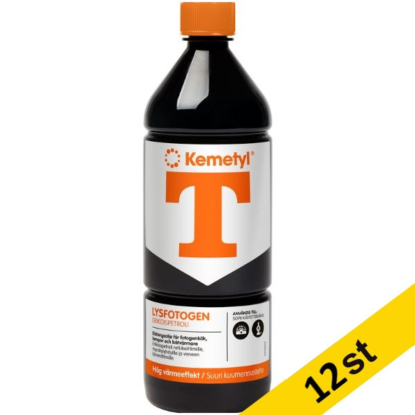 T-Lysfotogen | Kemetyl | 1L 12st  800203 - 1