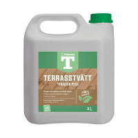 T-Terrasstvätt 4L | Kemetyl 800208